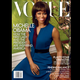 Michelle Obama on the cover of the April 2013 issue of Vogue (Annie Leibovitz/Vogue)